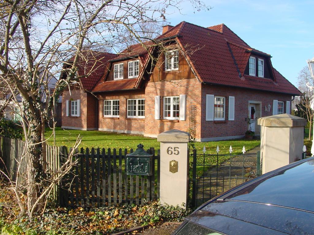 Landhaus Drei Seen Paderborn Extérieur photo